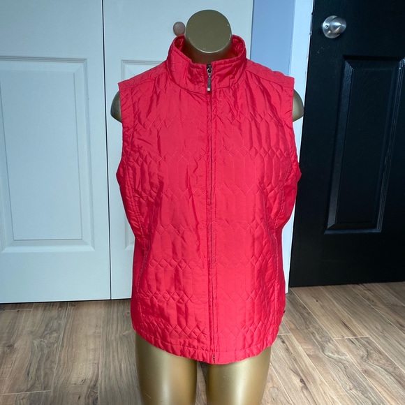 Northern Reflections Quilted Vest